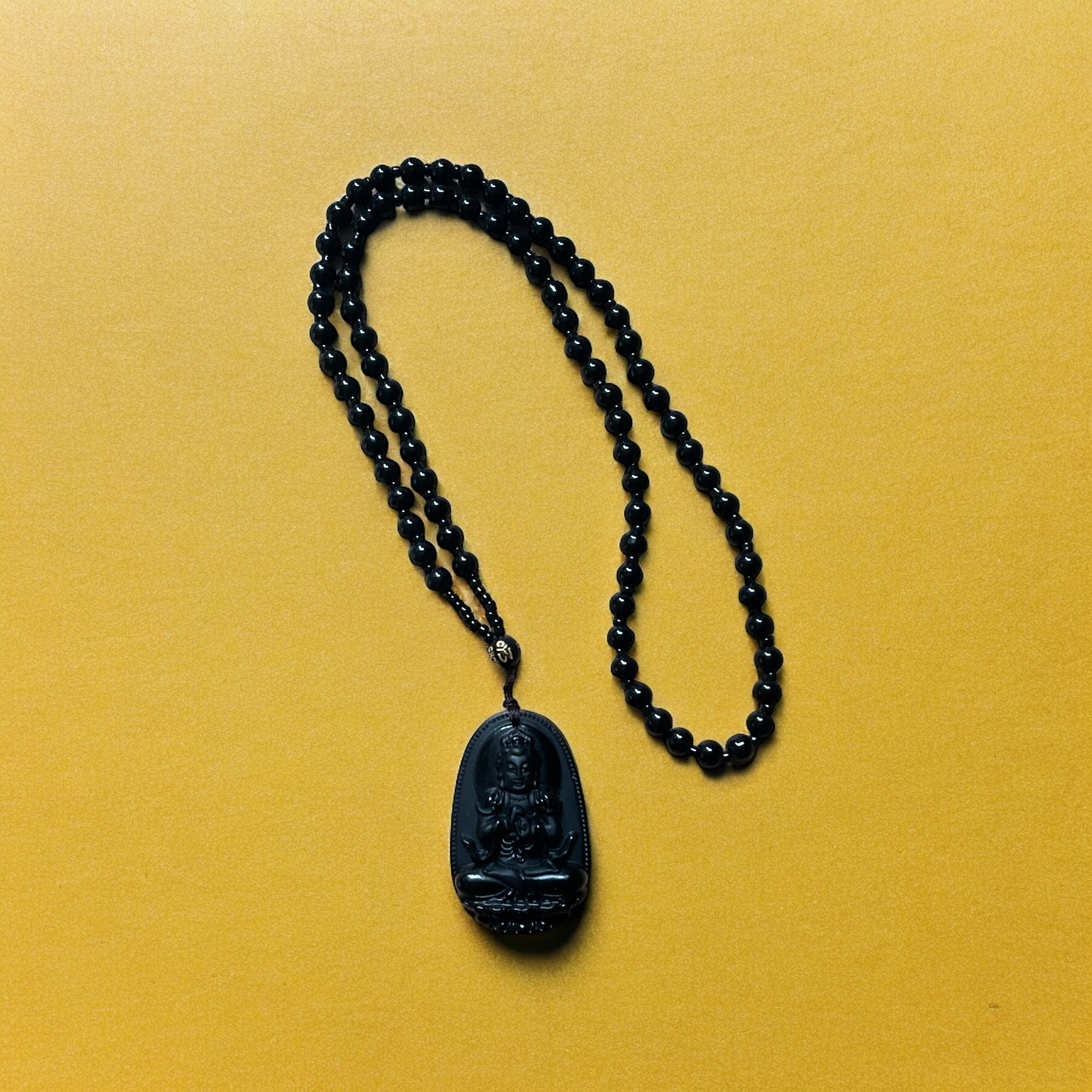 Prachtige ketting met AMULET - Afbeelding 2