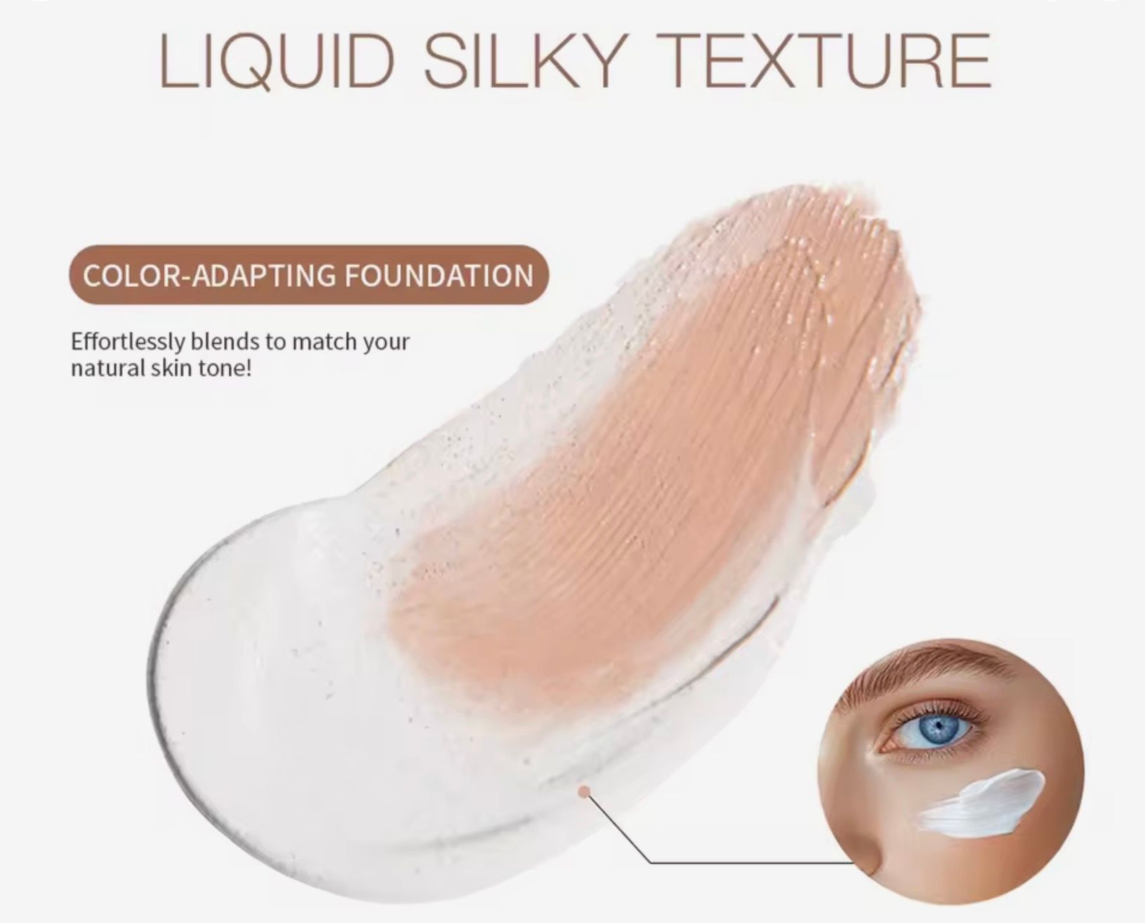 Stay all day. Color Changing Foundation 4 in 1 (30 ml) - Afbeelding 2