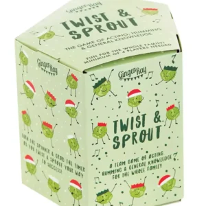 Spel Twist & Sprout