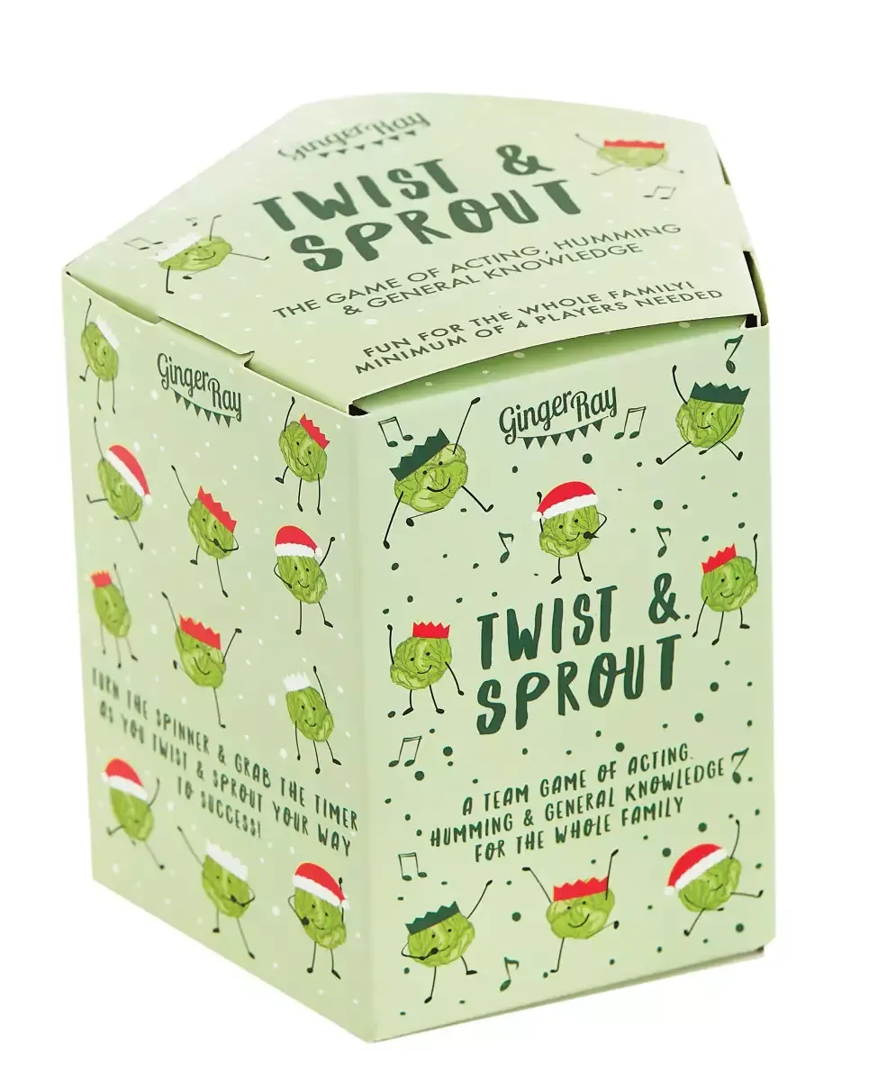 Spel Twist & Sprout