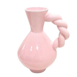 Vaas TWIST, in roze van Housevitamin