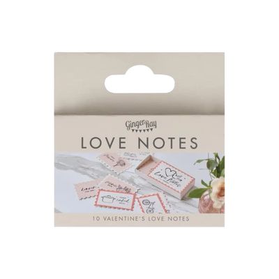 Love Notes kaartjes, voor Valentijn, Trouwdag, Kerst, Verjaardag. - Afbeelding 2