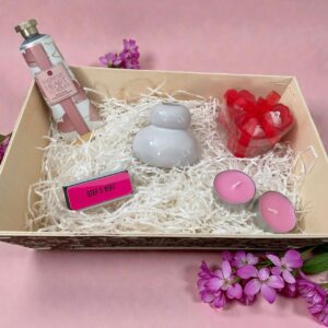 Fijne cadeau box Happinez