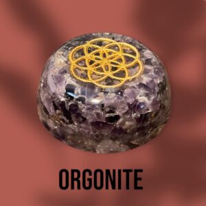 Orgonite/Orginiet/Orgon Krachtorgon