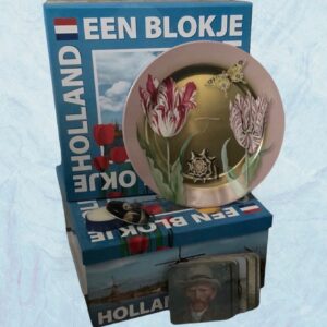 Cadeaubox HOLLAND Oude meesters