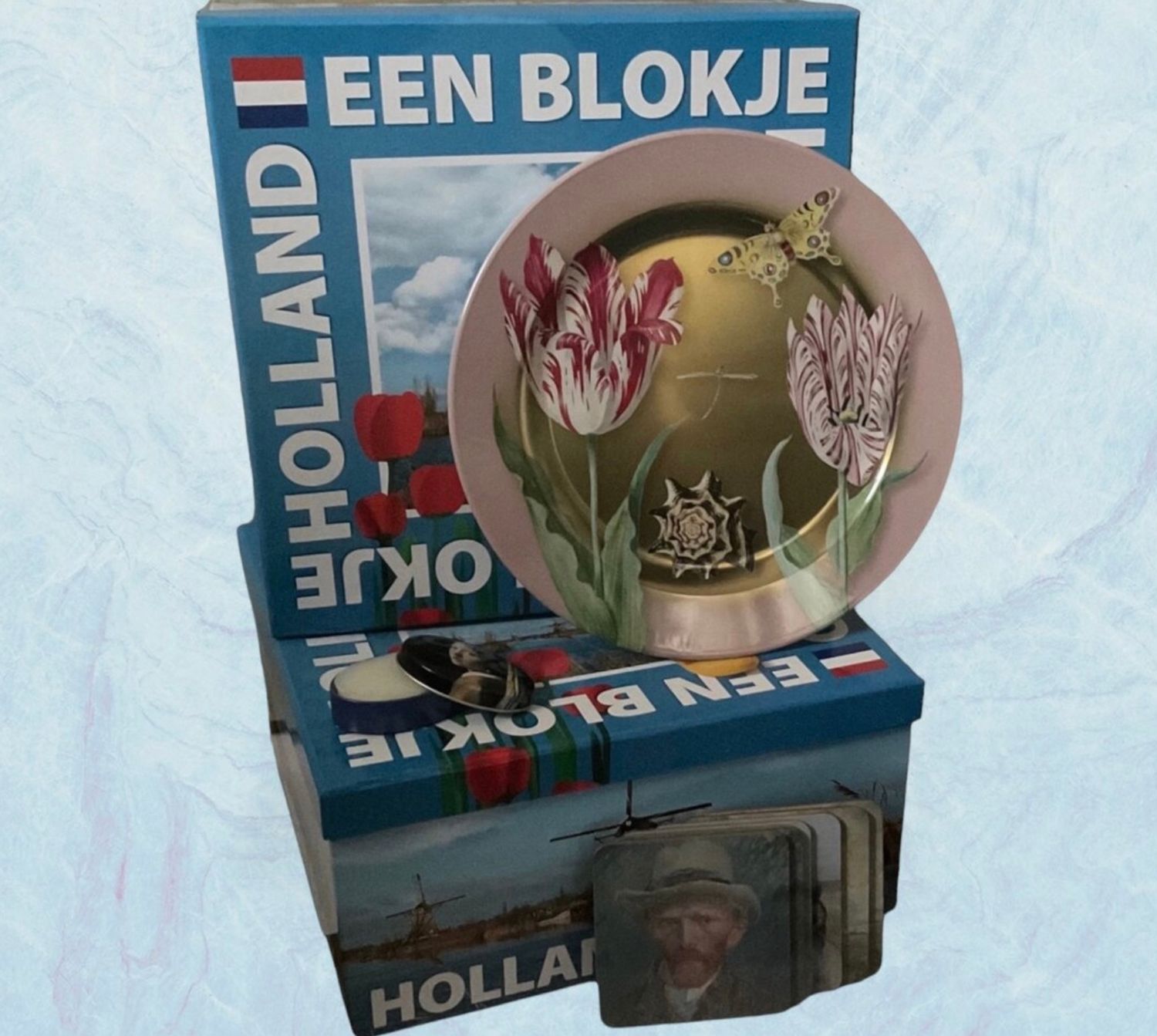 Cadeaubox HOLLAND Oude meesters