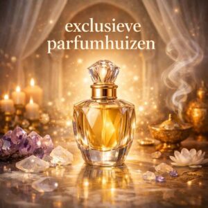 Exclusieve franse parfumhuizen