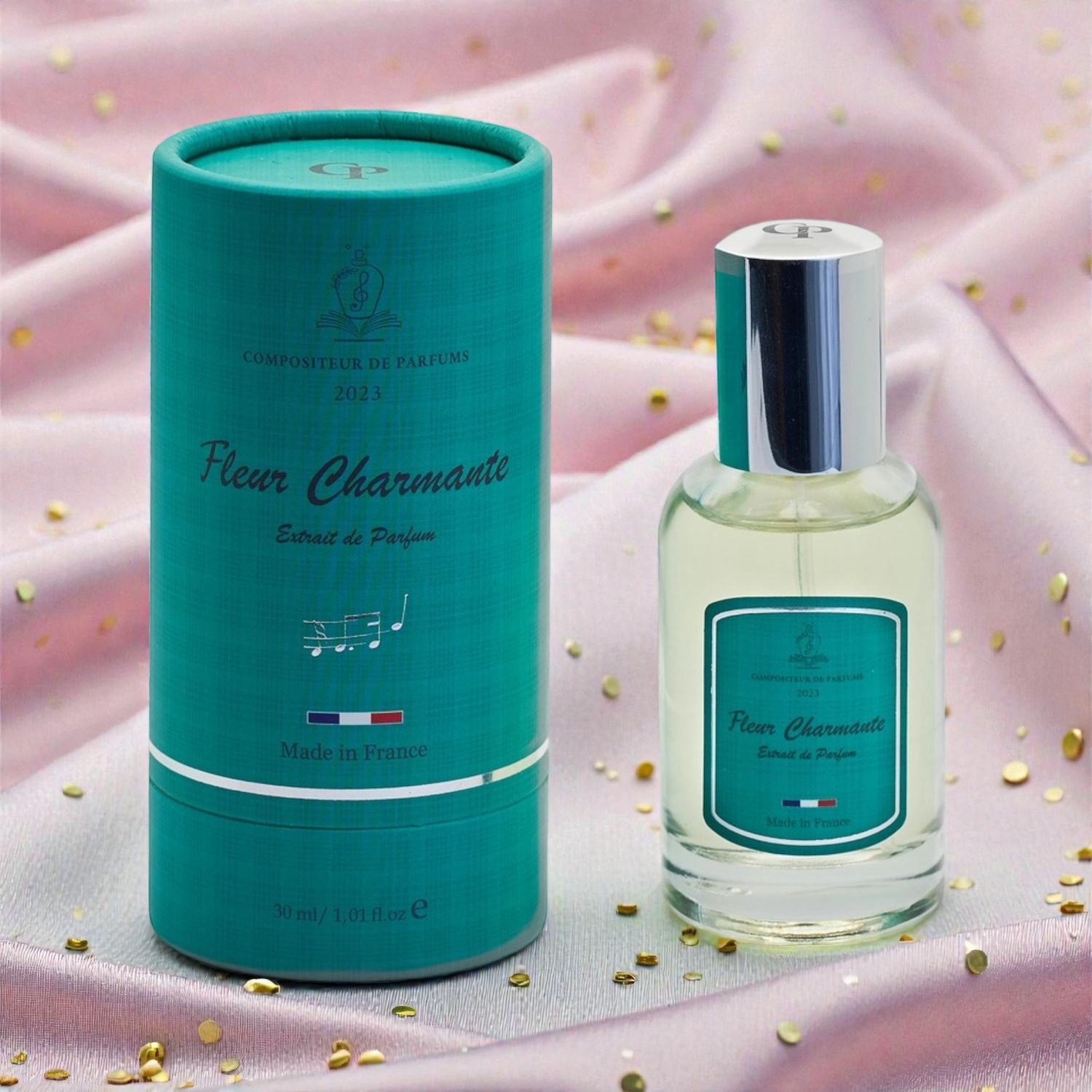Fleur Charmante, Luxe Parfum. 30 ml vrouw