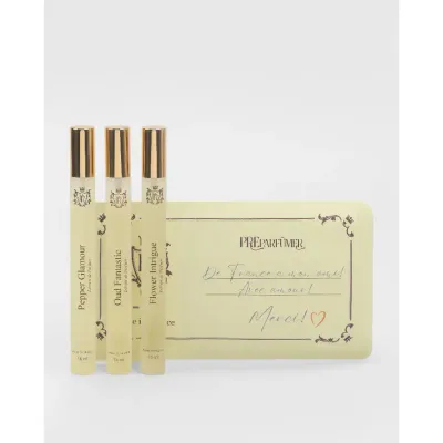 Pepper Glamour, Luxe Parfum 16.5 ml. vrouw