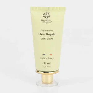 Geurige parfum handcreme Fleur Royale met luxe parfum. 50 ml