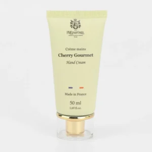 Geurige parfum handcreme Cherry Gourmet met luxe parfum. 50 ml