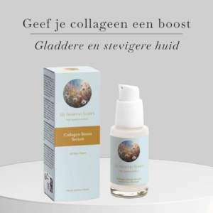 Krachtig Collageen Boost serum 30ml