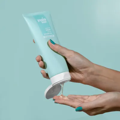 Shampoo Grow & Glow tegen dun haar en haar uitval - Afbeelding 2