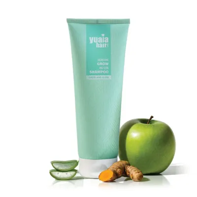 Shampoo Grow & Glow tegen dun haar en haar uitval - Afbeelding 3