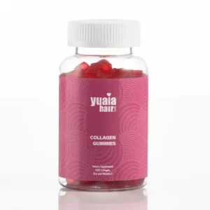 Haarvitaminen, ter ondersteuning bij de shampoo & conditioner van Yuaia.