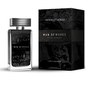 Eau de Parfum Man of Words 100ml