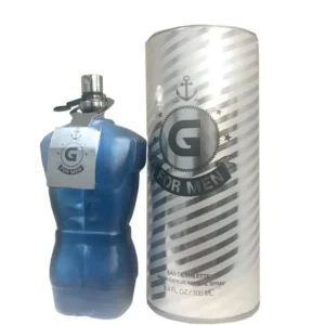 Eau de Parfum G For MEN, voor mannen 100ml