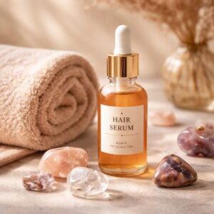 Haar serum & Haar Cream