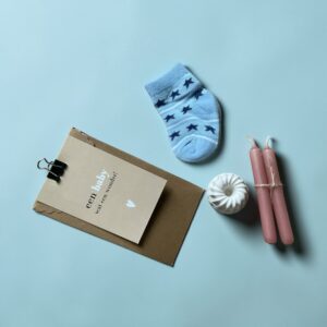 Brievenbus cadeautje voor GEBOORTE
