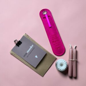 Brievenbus cadeautje voor veel gelegenheden: MOEDER
