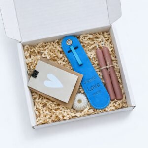 Brievenbus cadeautje voor veel gelegenheden: HART