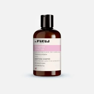 Kalmerende shampoo, werkt ook goed tegen roos. 250 ml