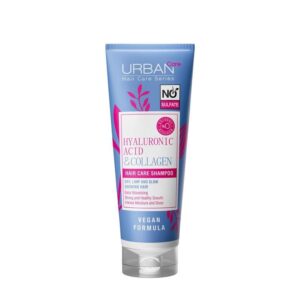 ​Urban Care Hyaluronzuur & collageen shampoo 250 ml