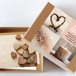Een doosje TROOST - Brievenbus cadeau