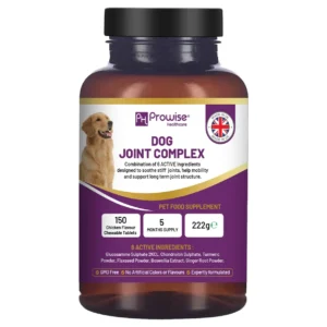Prowise Best Dog Joint Supplement/ 150 stuks kauwtabl.