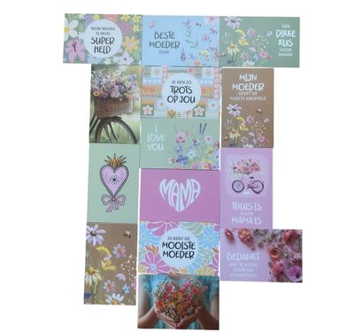 Een doosje liefde voor de allerliefste MOEDER - Brievenbus cadeau - Afbeelding 3