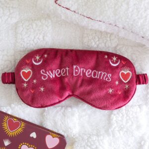 SWEET DREAMS slaapmasker