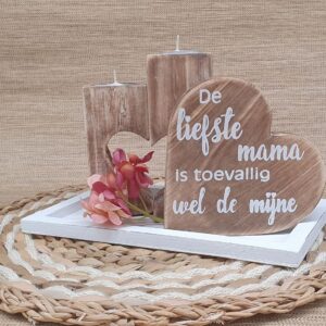 Voor de liefste mama, cadeau box