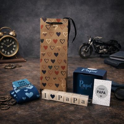 My heart to yours, PAPA cadeau box voor vele gelegenheden - Afbeelding 3