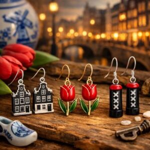 HOLLAND sieraden