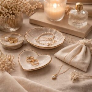 Sieraden schaaltjes