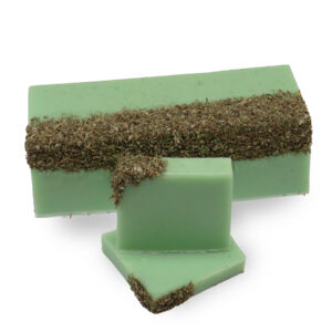 Revitaliserende zeep plak Green