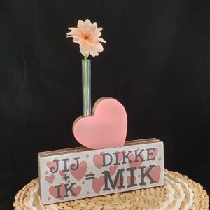 Cadeau box, JIJ & IK, DIKKEMIK