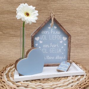 Cadeau box GEBOORTE JONGEN (geboorte Baby jongetje)