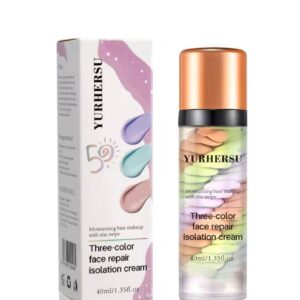 3 kleuren Face Repair, creme Concealer