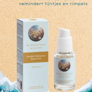 Double Hydration Boost (gel) serum, 30 ml