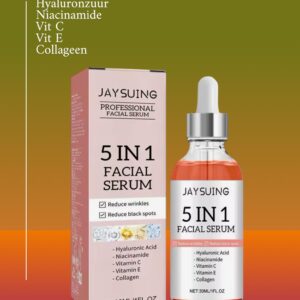 Gezichtsserum 5 in 1 30 ml