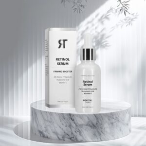 RevitalTrax Retinol Serum 2 %, Stevigheid Booster 30 ml.