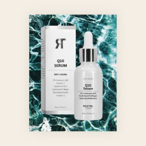 RevitalTrax Q10 Anti Aging serum 3 % - 30 ml.