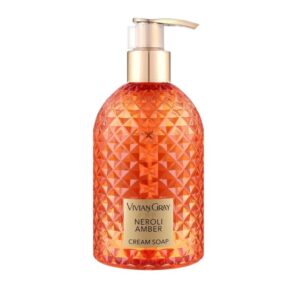 Cremezeep Vivian (Grey Neroli & Amber)