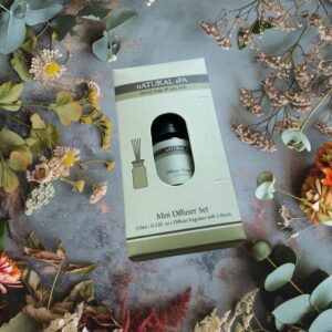 Diffuser Set Mini Natural Spa