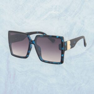 Zonnebril Blue Tiger Eye