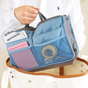 Tas organizer Bag in Bag of grote Toilet tas