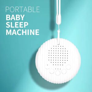 Portable white noise sleep machine BABY
