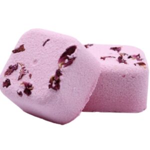 Douchestomer aromatherapie Aardbei