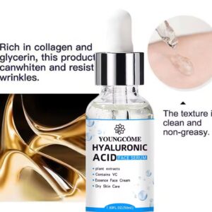 Hyaluronzuur gezichtsserum 30 ml